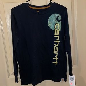 Brand New Boy’s Carhartt Long sleeves